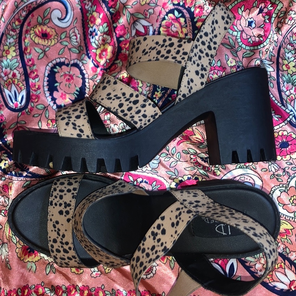 ID Required High Heels